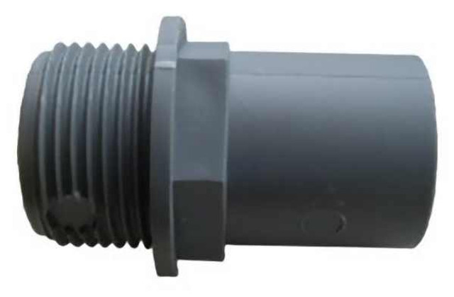 28mm x 1" Male BSP Tank Connector