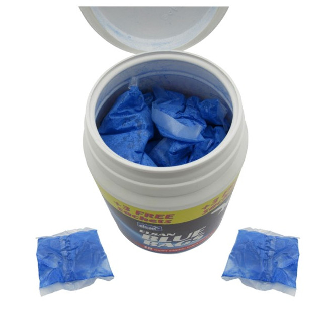 Elsan Blue Bags Toilet Sachets