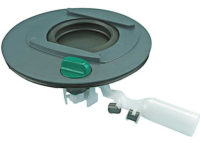 SC400/500 HOLDINGTANK MECH R