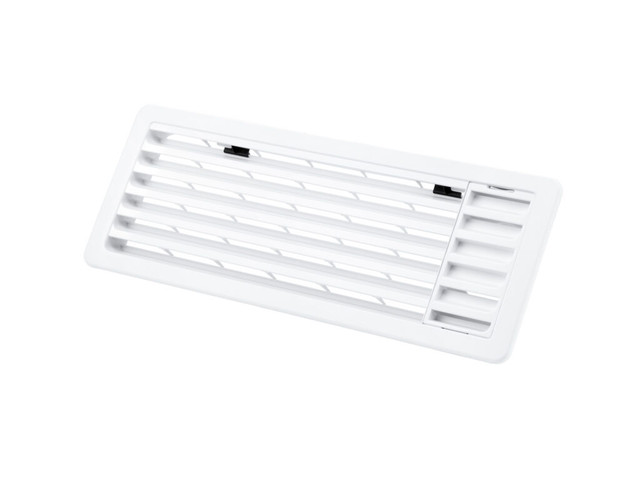 Thetford Top Fridge Vent - White