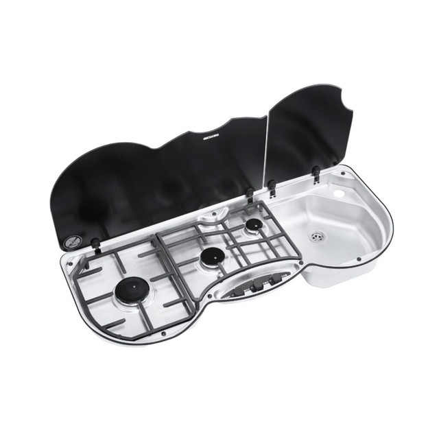 Thetford 353 Combination Hob - RH.