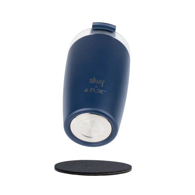 Silwy Magnetic Thermal Mugs - Midnight