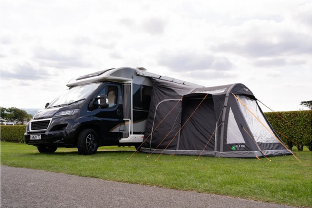 Vango Kela Pro Air Tall Drive Away Awning.