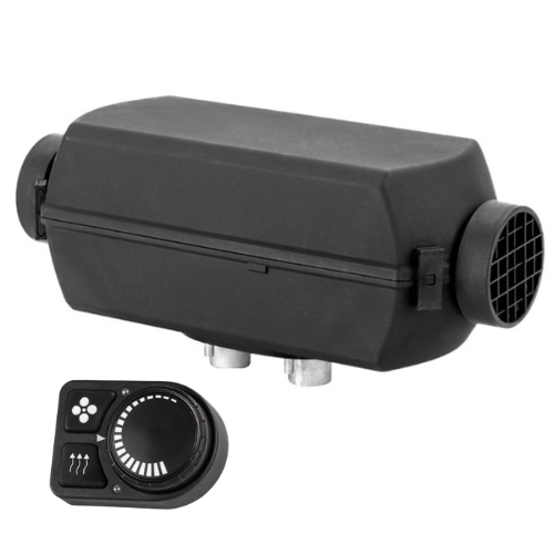 AUTOTERM 4D DIESEL HEATER 12V PACK - SIMPLE CONTROLLER KIT:
