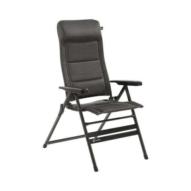 Travellife Barletta recliner comfort XL Chair dark grey