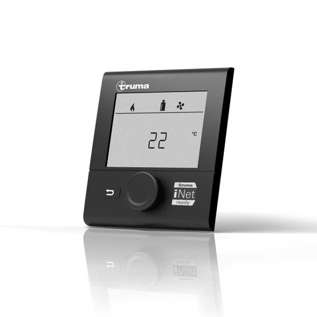 Truma CP Plus Control Panel - Combi >2007 or AC >2017 Truma CP Plus Control Panel - Combi >2007 or AC >2017
