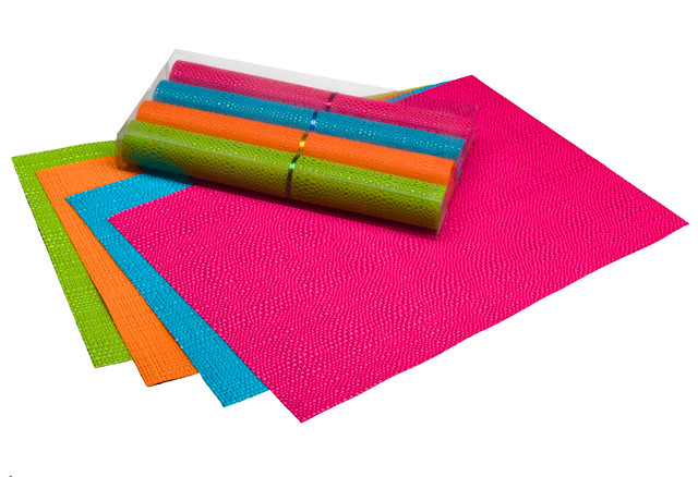 Flamefield 4Pcs Place Mat set