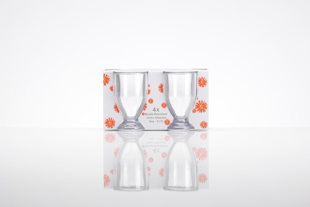 Flamefield Juice - Clear 4pk