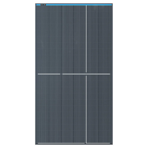 KickAss 12V 350W Fixed Solar Panel, Glass Roof Top