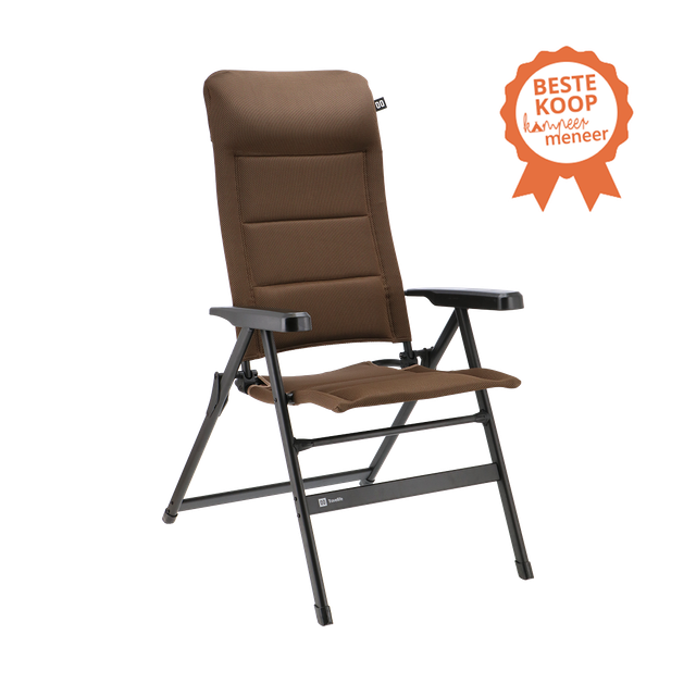 Travellife Barletta Recliner Chair Comfort L Brown