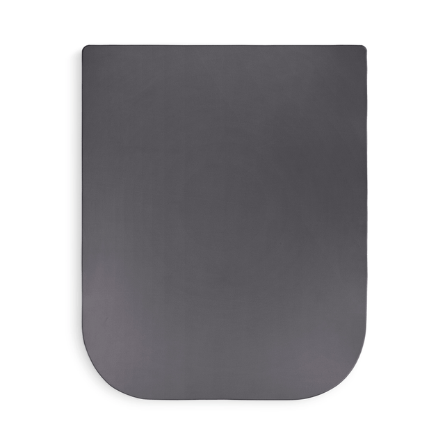 Walra Queen bed Fitted sheet - Anthracite