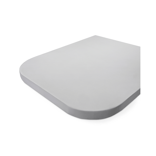 Walra Queen bed Fitted sheet - Grey