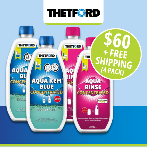 Thetford Eucalyptus Performance Pack