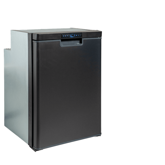myCOOLMAN 112L Upright Dual Zone Fridge / Freezer