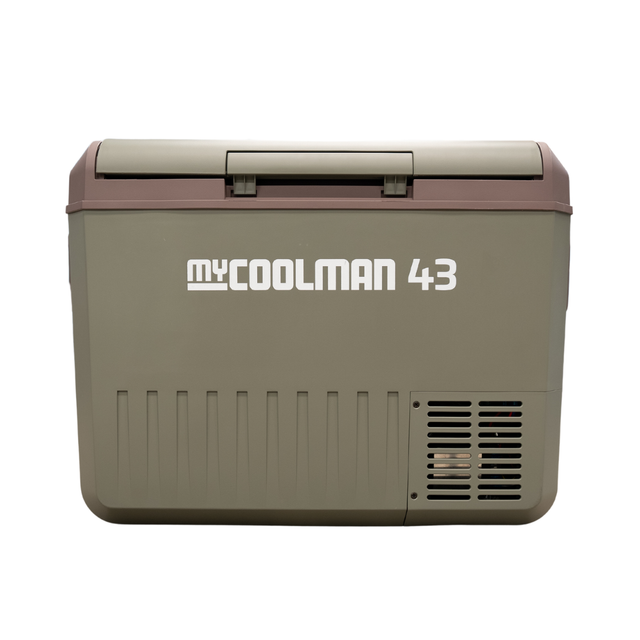 MyCoolman Portable Fridge 43L - Rec series