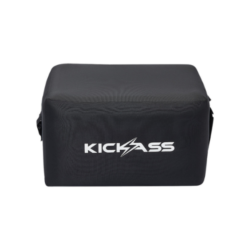 KickAss Inflatable Ottoman for Camping 