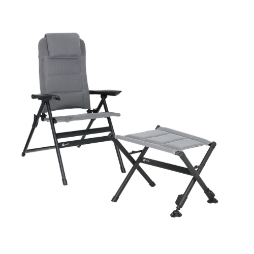 Travellife Olbia Chair & Footstool Bundle