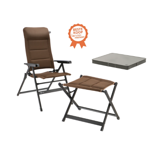 Travellife Barletta L Brown - Premium Bundle