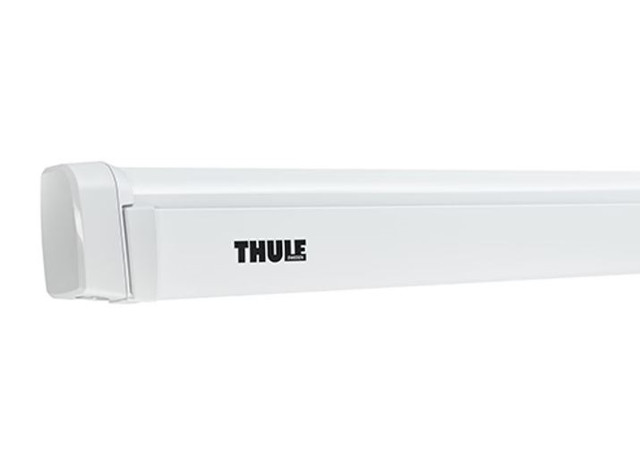 Thule 4200  Awning Mystic Grey - 4.5m