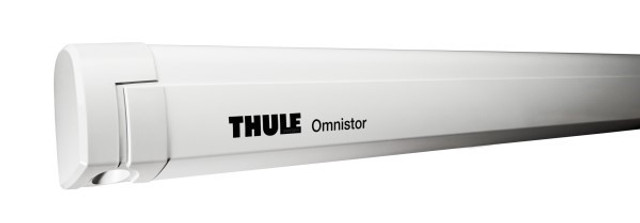 Thule 5200 Awning Mystic Grey - 2.62m Long x 2.0m Reach