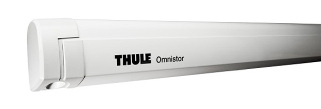 Thule 5200 Awning Mystic Grey - 4.0m