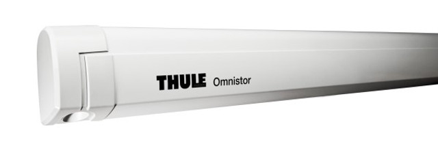Thule 5200 Awning Sapphire Blue - 4.5m