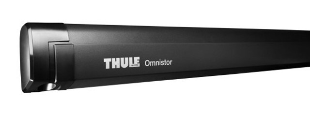 Thule 5200 Awning Anthracite Case Mystic Grey - 3.0m