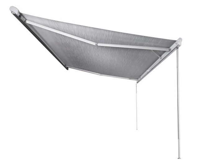 Thule 9200 Anodised Awning 5.0m x 3.0m Reach Mystic Grey