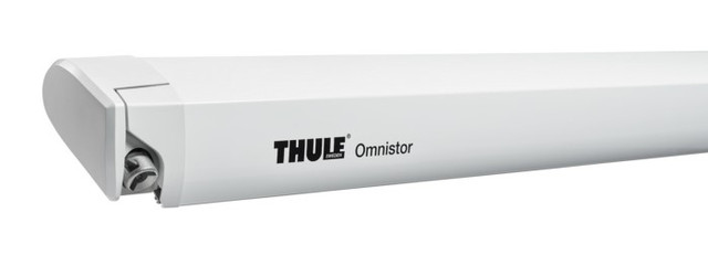 Thule 6300 White Roof Mount Awning Mystic Grey - 4.25m
