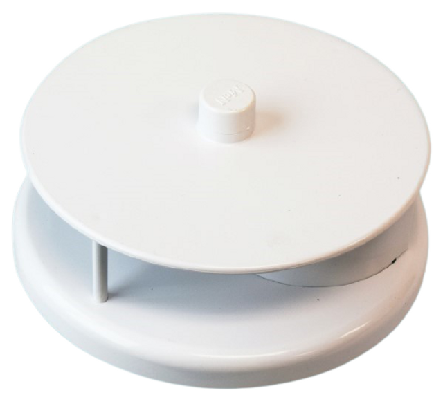 Rotary Roof Vent - Plastic