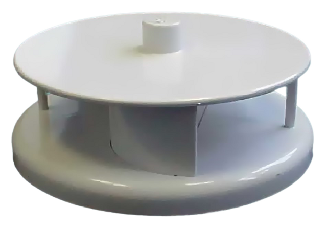 Rotary Roof Vent - Plastic