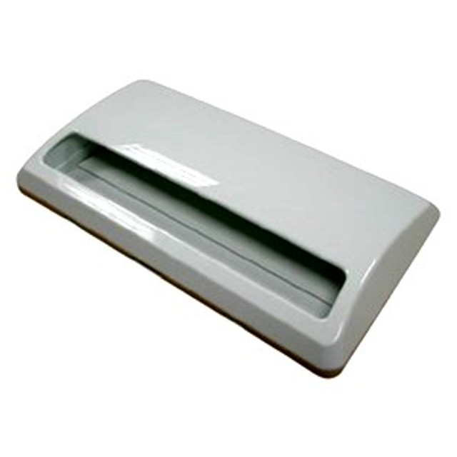 Wall Vent With Flap - 175 x 320 x 37mm