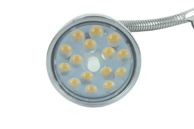 Eris 180 LED 12V Chrome 15SMD