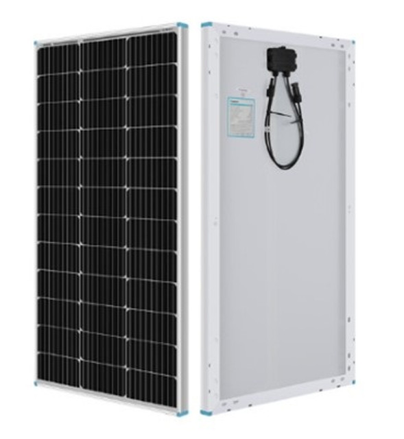 Solar Panel 175W (1324 x 676 x 35mm)