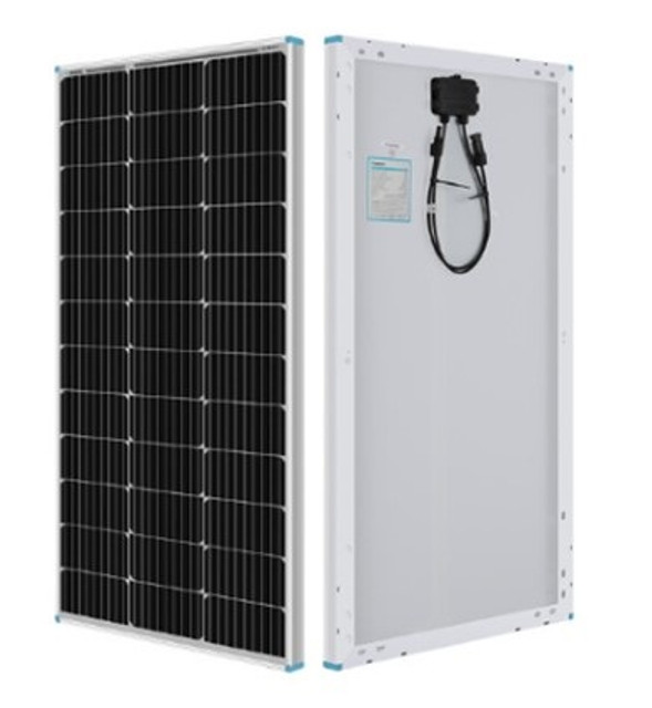 Solar Panel 200W (1482 x 676 x 35mm)