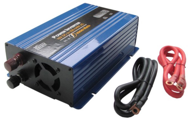 Power Train 1000W  Inverter