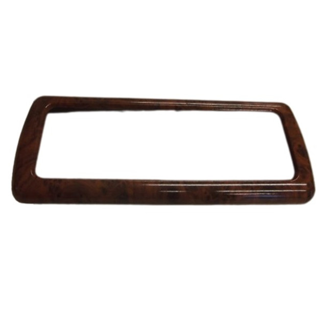 Triple Plate Cornice - Wood Veneer