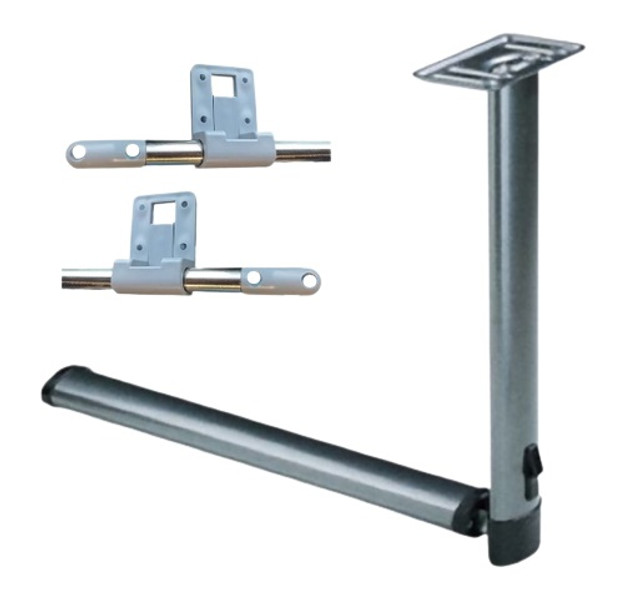 Centre Fold Table Leg With Mounting Kit