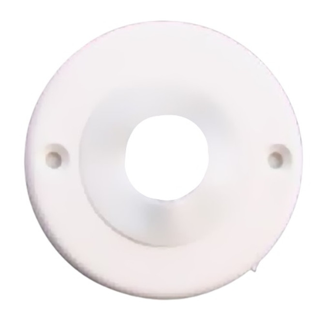 White Floor Seal - 19 to 28mm
