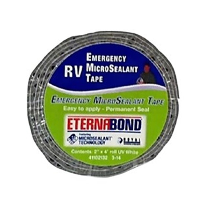 Eternabond Emergency RV Micro Seal Tape 2" x 4' (1.2m)