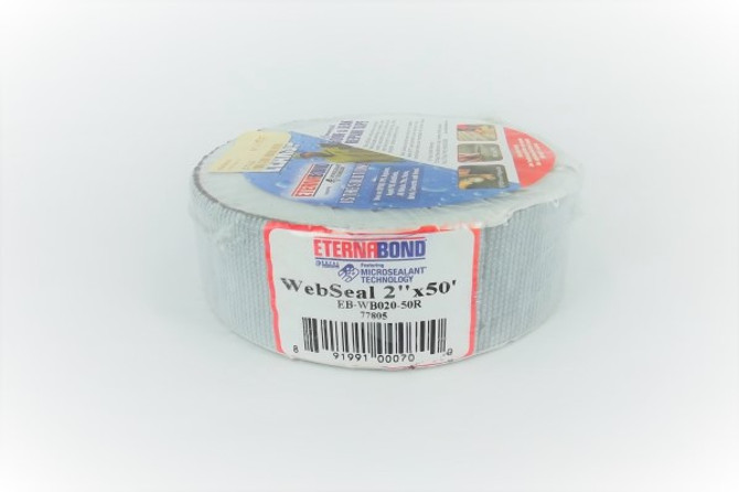 Eternabond Web Seal Tape 2" x 50' Roll (15.2m)