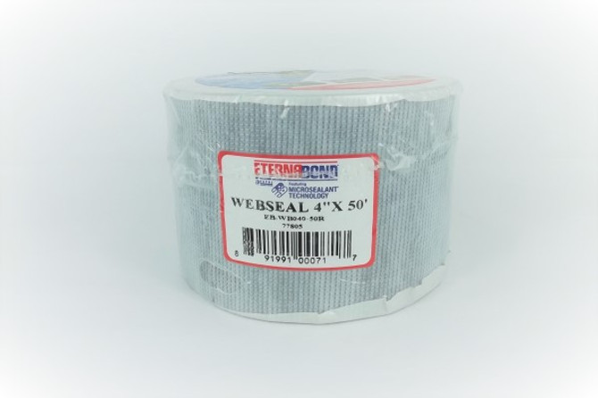 Eternabond Web Seal Tape 4" x 50' Roll (15.2m)