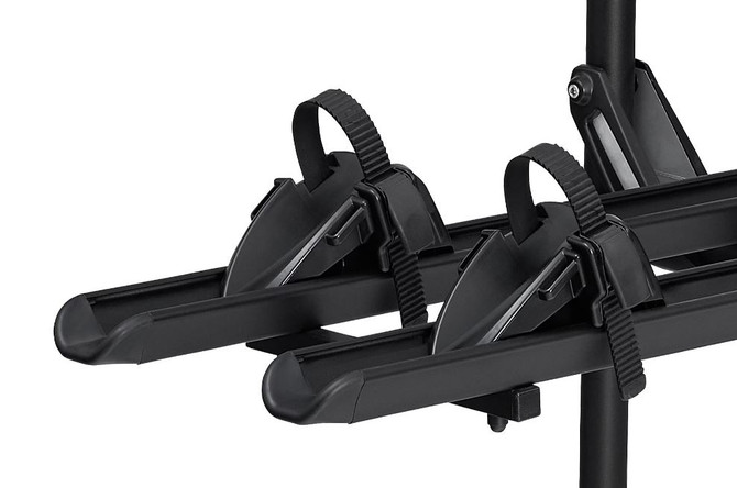 Thule Elite XT Van Bike Rack - Sprinter >2006/Crafter <2017