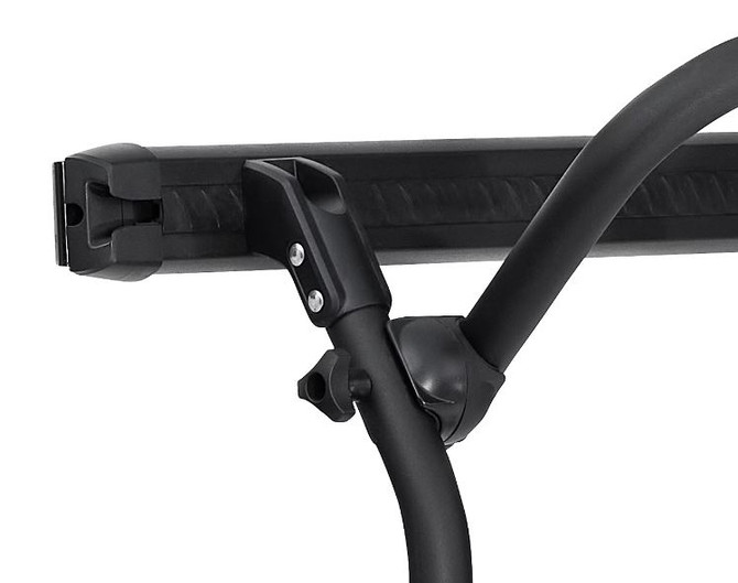 Thule Elite XT Van Bike Rack - Sprinter >2006/Crafter <2017