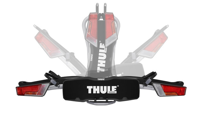 Thule Easy Fold XT Bike Rack - 2 bikes