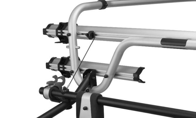 Thule Caravan Smart Bike Rack