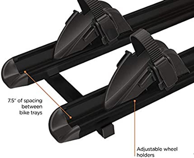 Thule Elite Van Bike Rack - VW Crafter/Grand California