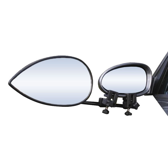 Milenco Aero 4 Flat Towing Mirrors