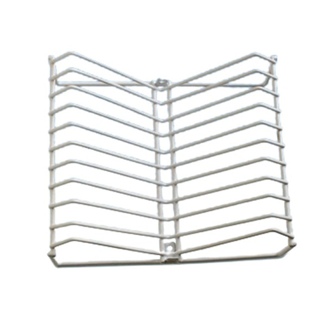 Wire Plate Rack