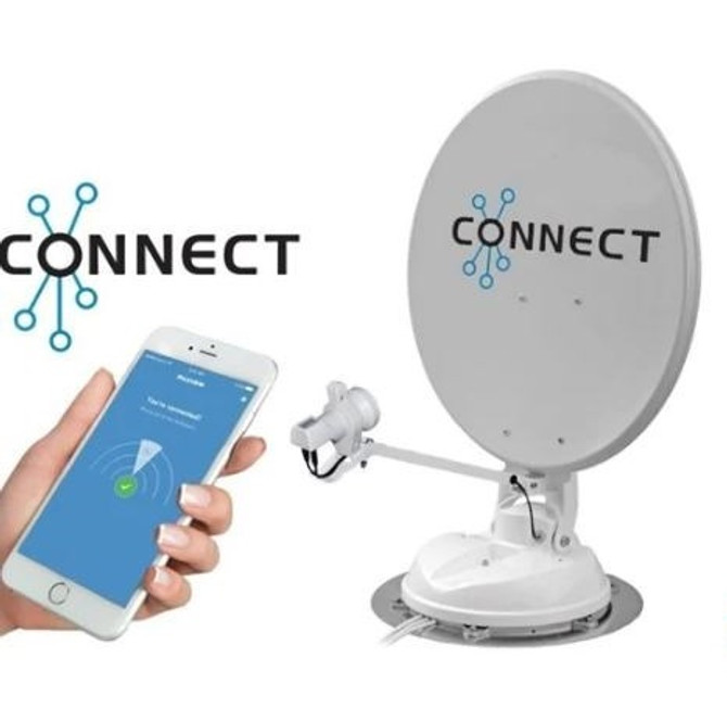 Maxview Connect Automatic Satellite System